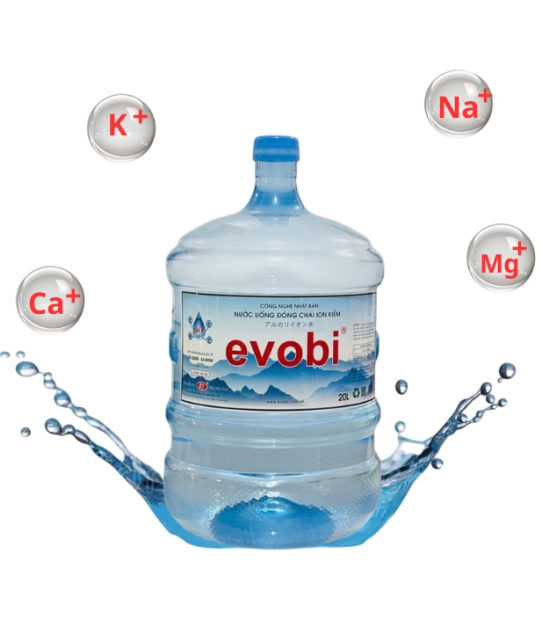 EVOBI - Bình 20L